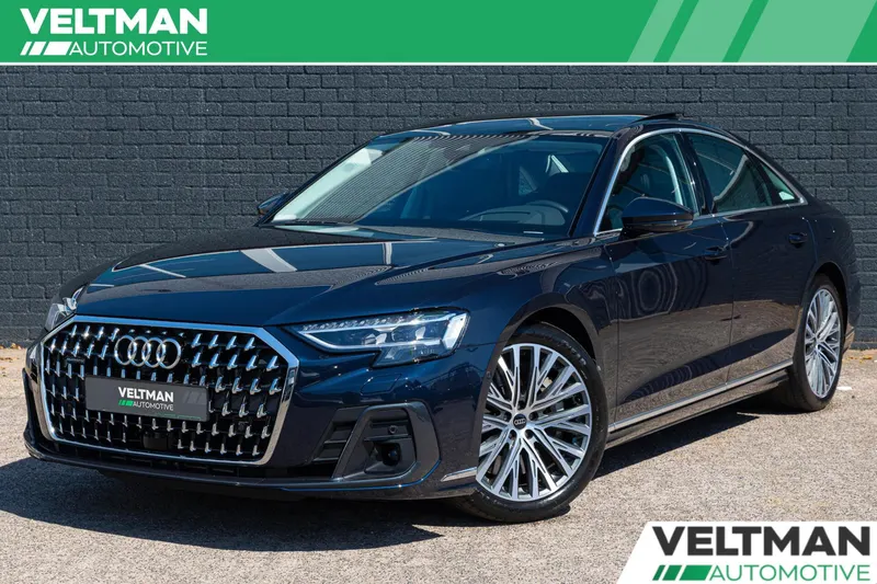 Audi A8 (2024)