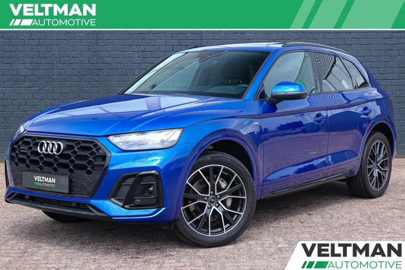 Audi Q5 (2022)