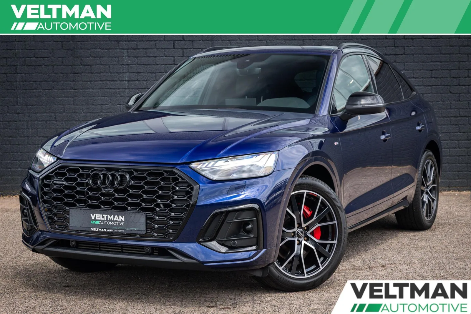 Audi Q5 Sportback (2023) — foto 1