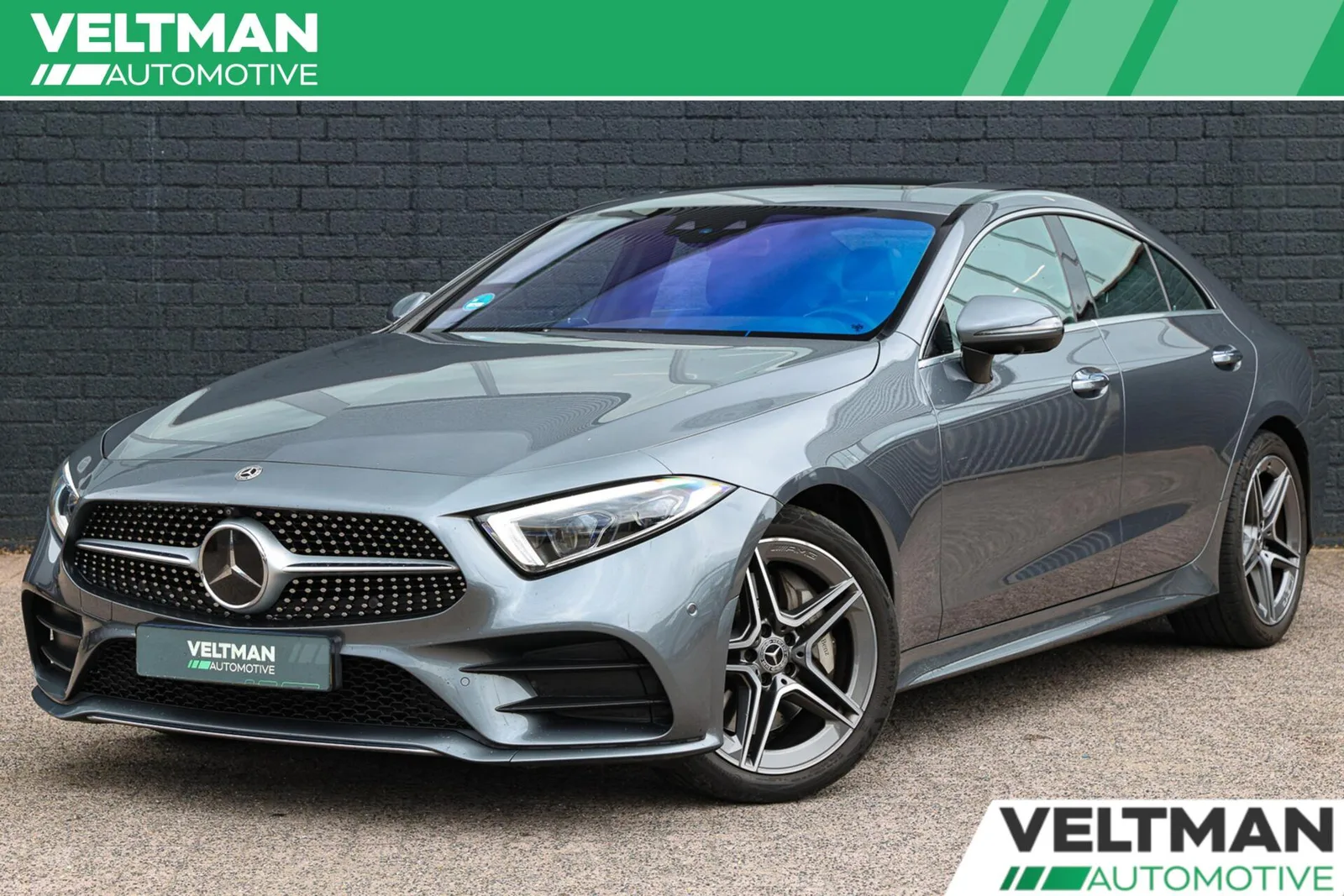 Mercedes-Benz CLS-Klasse (2018) — foto 1