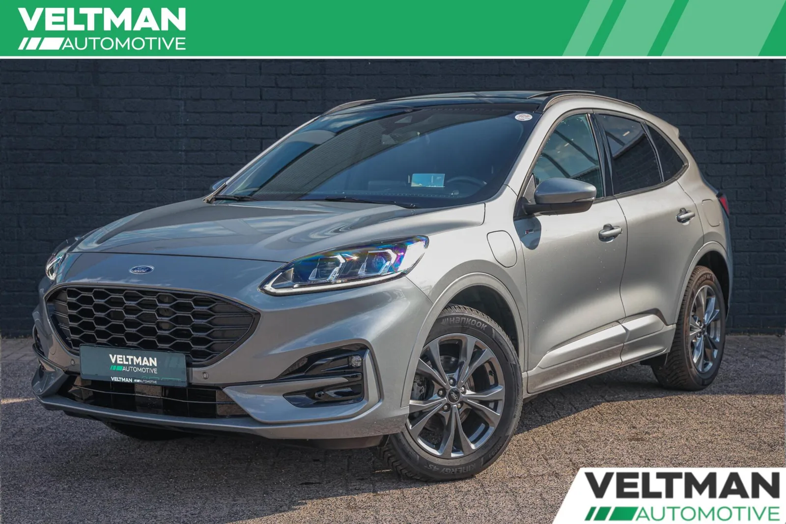Ford Kuga (2022) — foto 1