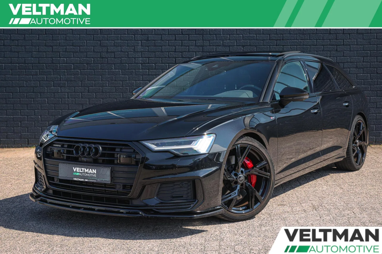 Audi A6 (2021) — foto 1