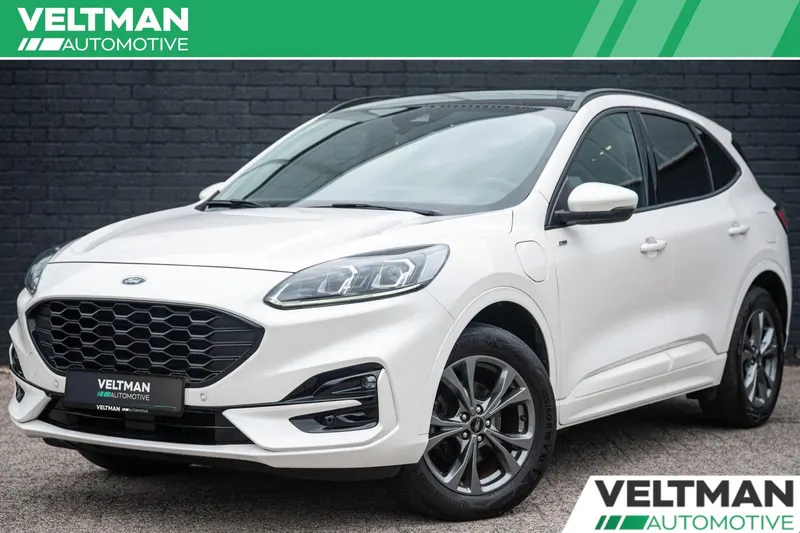 Ford Kuga (2022)