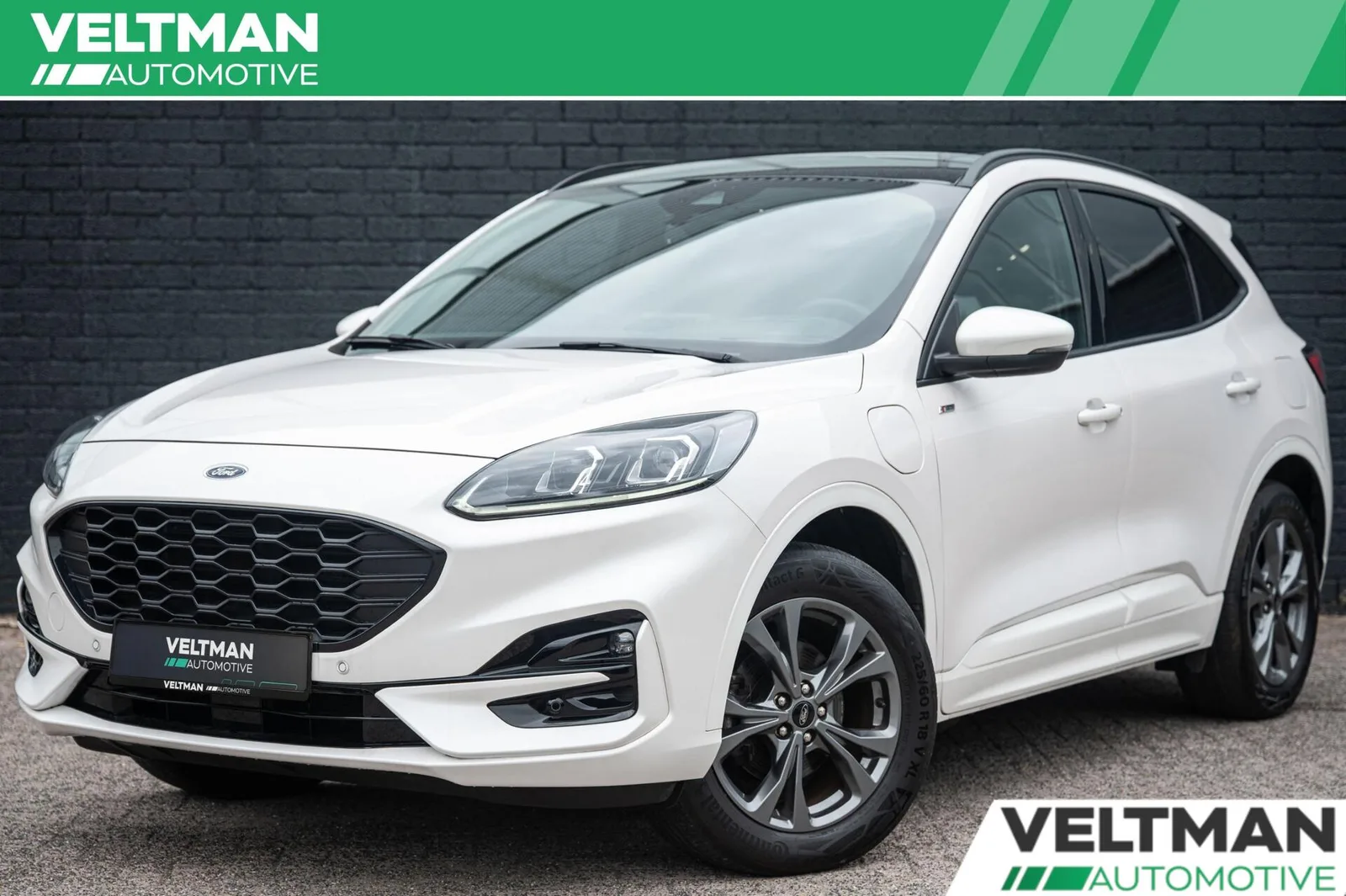Ford Kuga (2022) — foto 1