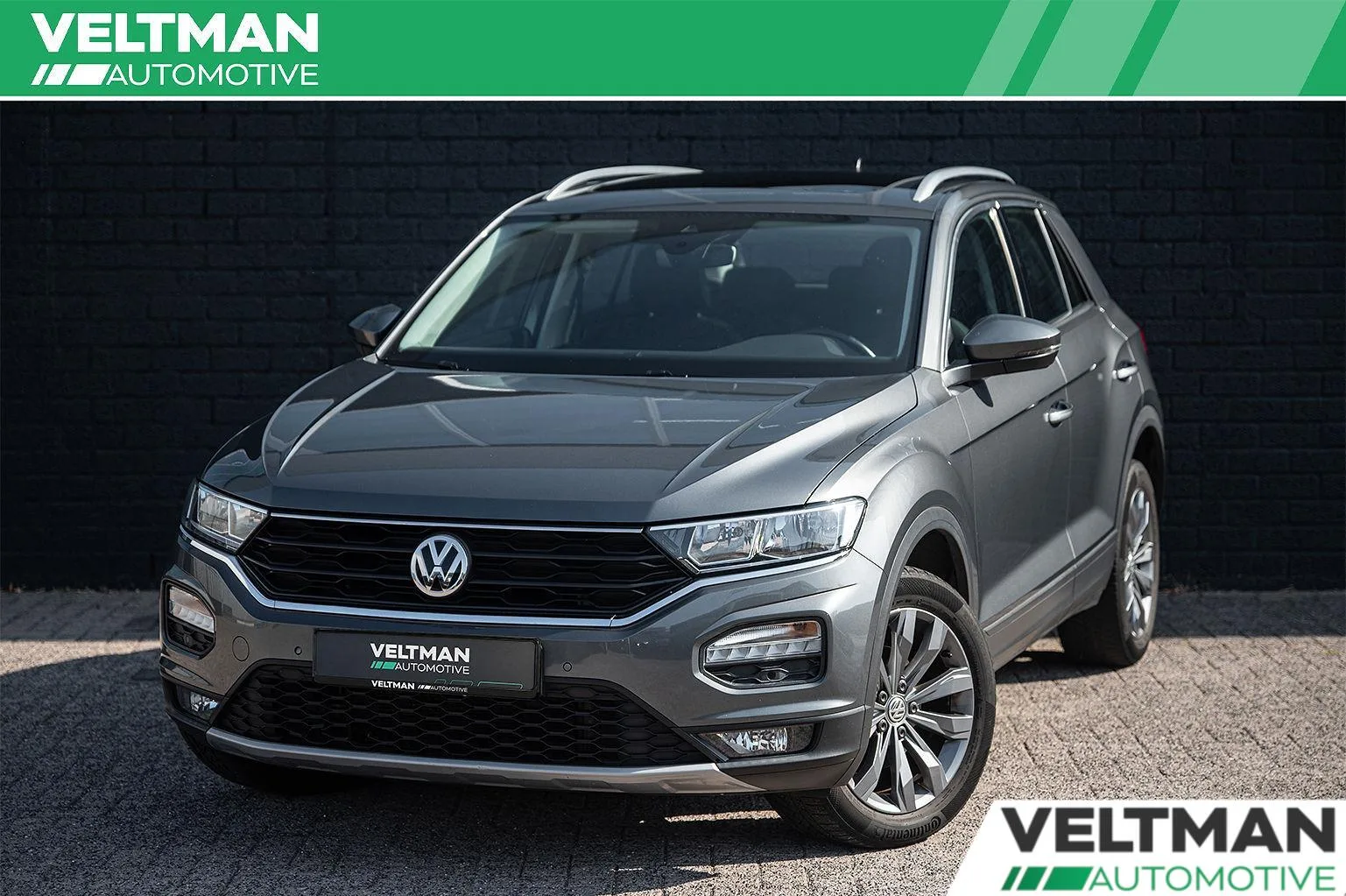 Volkswagen T-Roc (2020) — foto 1