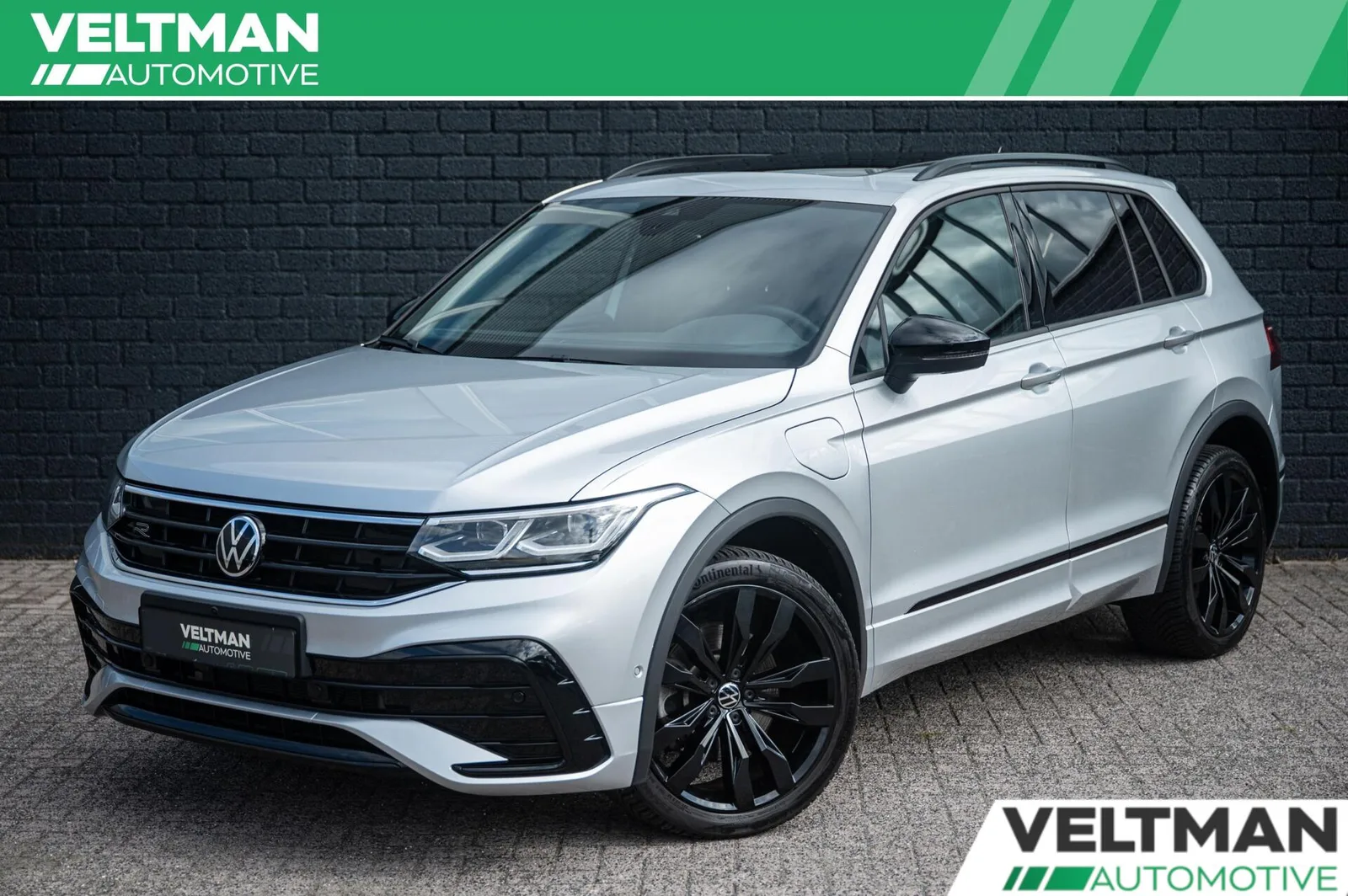 Volkswagen Tiguan (2023) — foto 1
