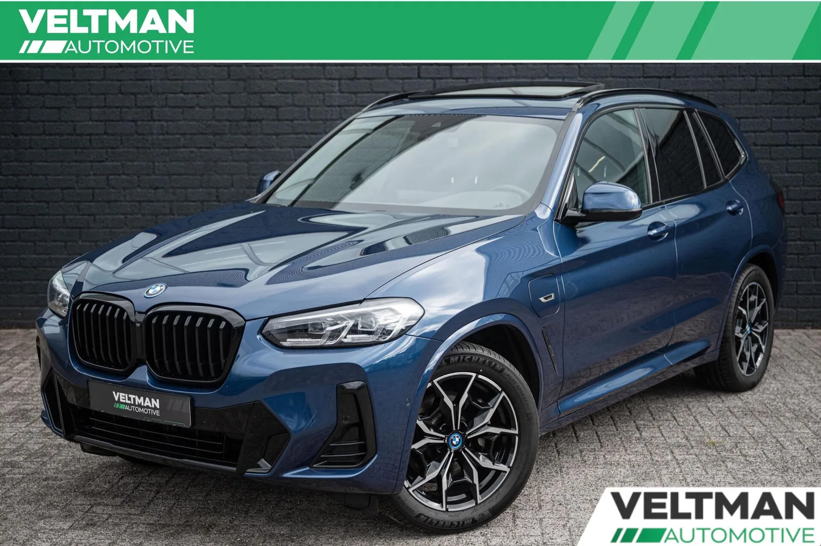 BMW X3 (2022) — foto 1