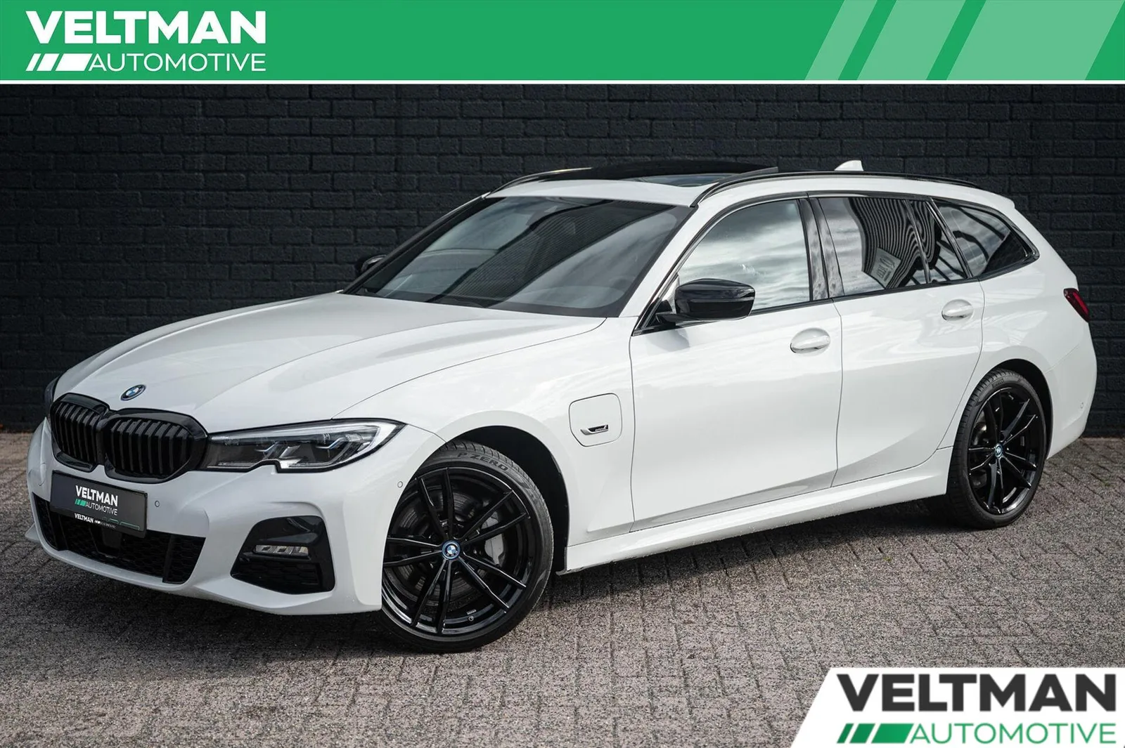 BMW 3-Serie (2022) — foto 1