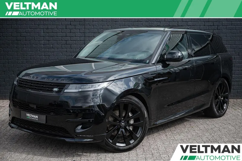 Land Rover Range Rover Sport (2025)