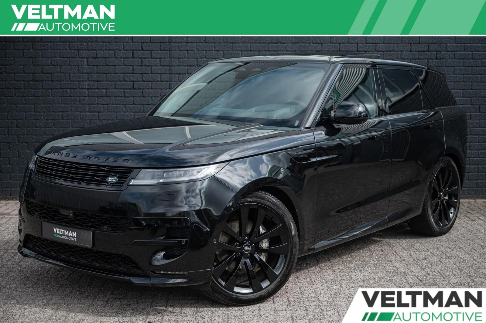 Land Rover Range Rover Sport (2025) — foto 1