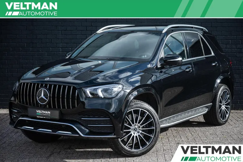 Mercedes-Benz GLE-Klasse (2022)