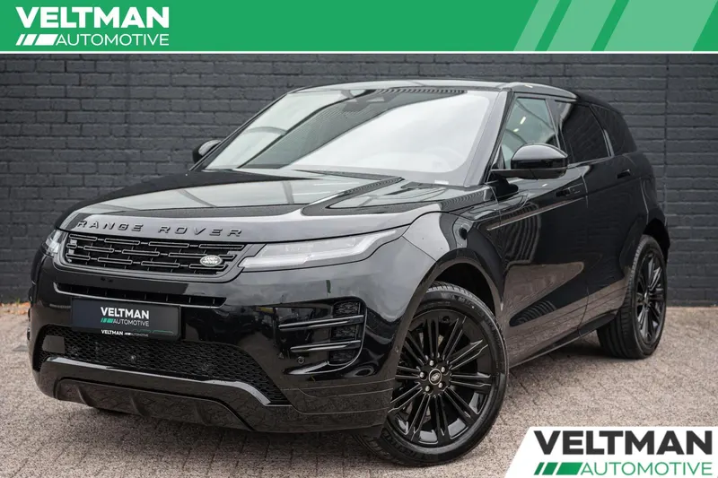 Land Rover Range Rover Evoque (2026)