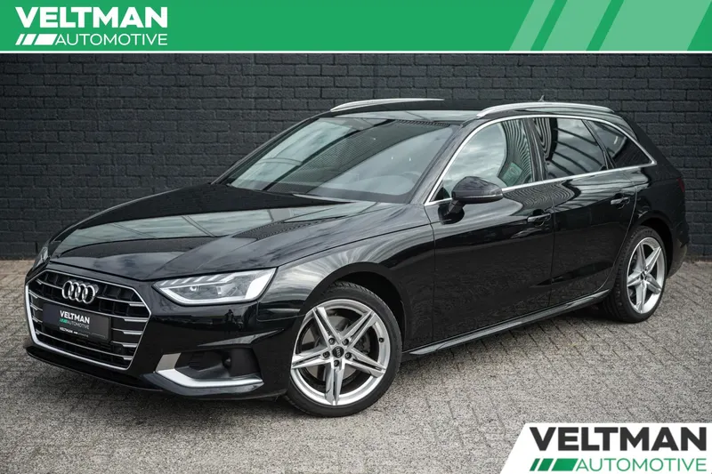 Audi A4 (2020)