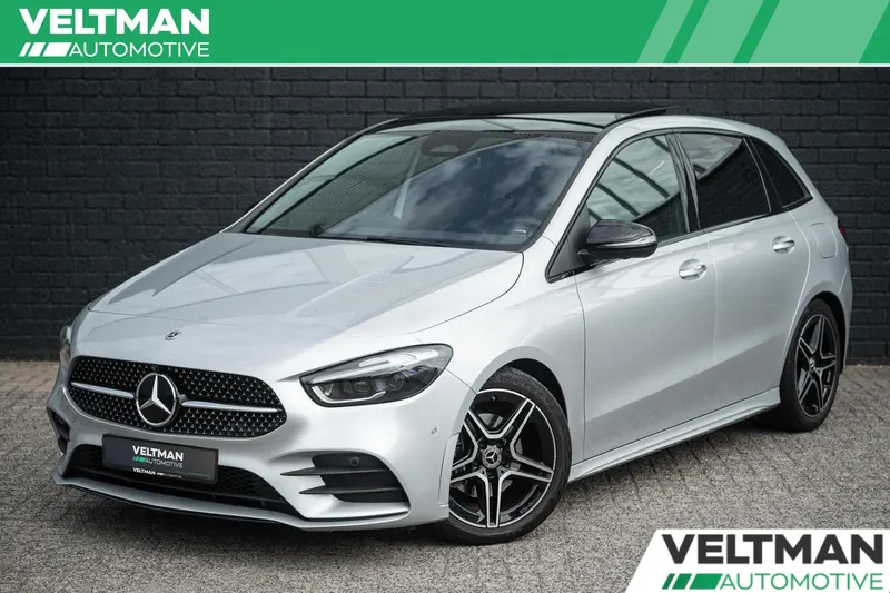 Mercedes-Benz B-Klasse (2024)