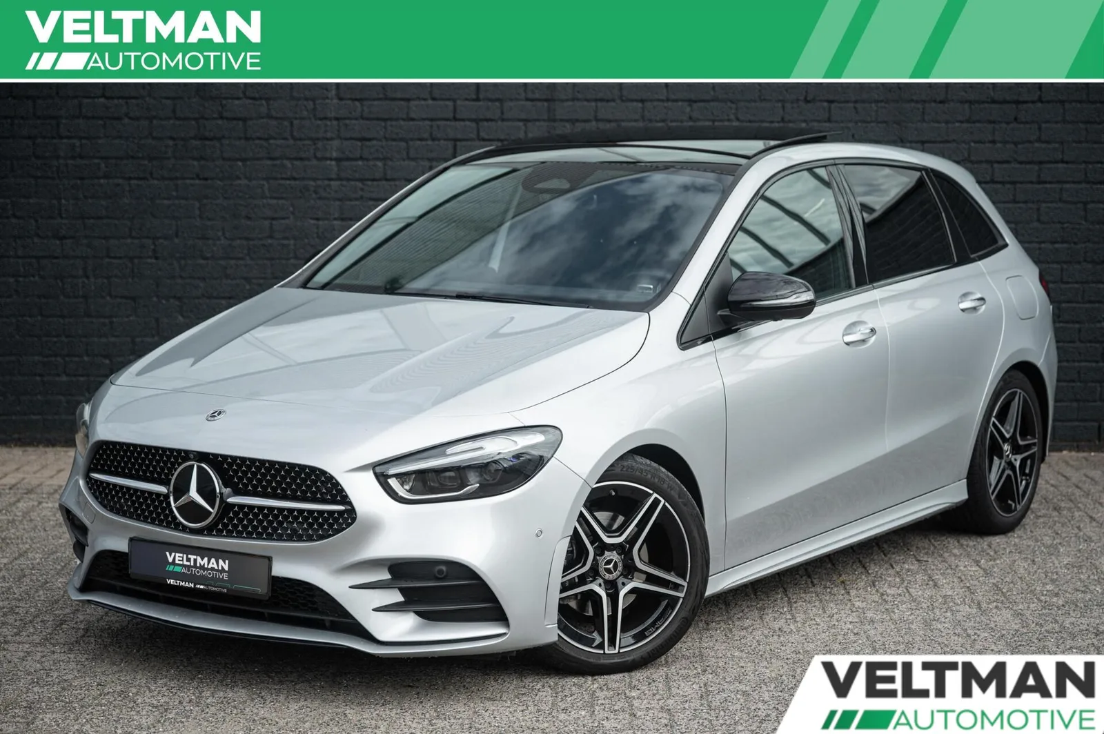 Mercedes-Benz B-Klasse (2024) — foto 1