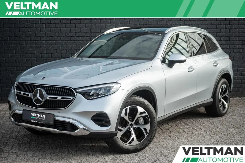 Mercedes-Benz GLC-Klasse (2023)