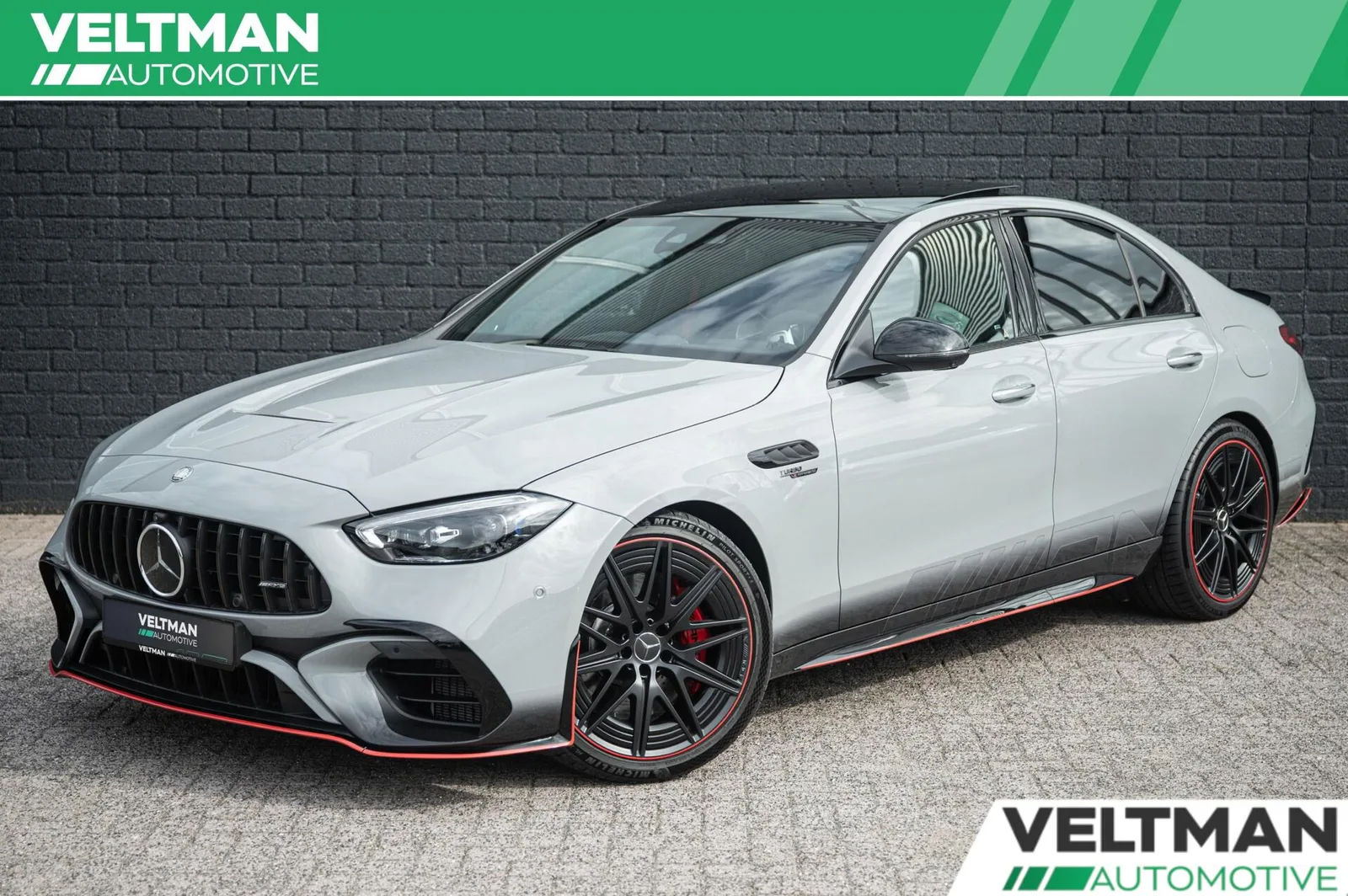 Mercedes-Benz C-Klasse (2025) — foto 1