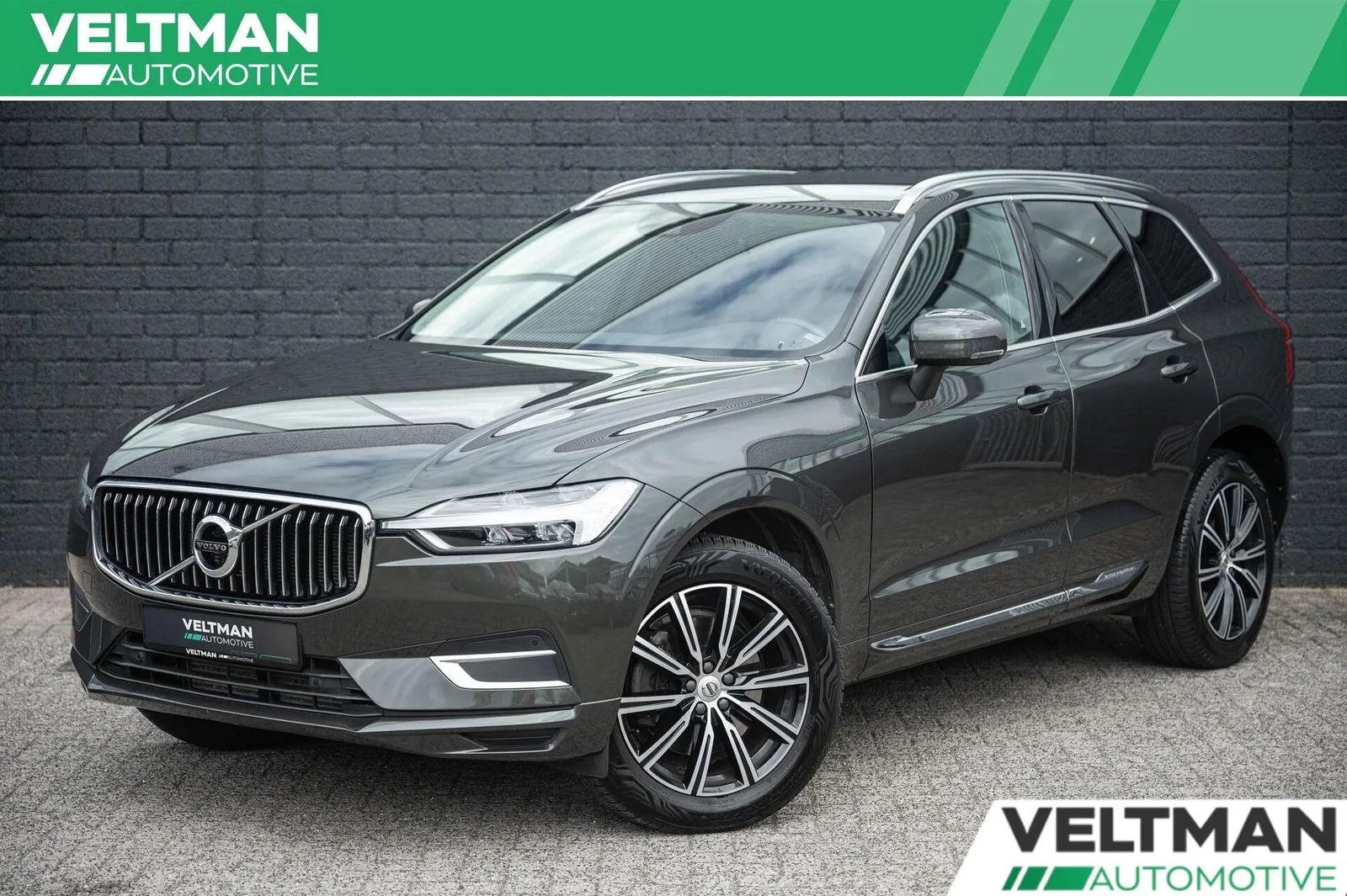 Volvo XC60 (2018) — foto 1