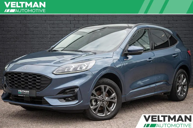 Ford Kuga (2022)