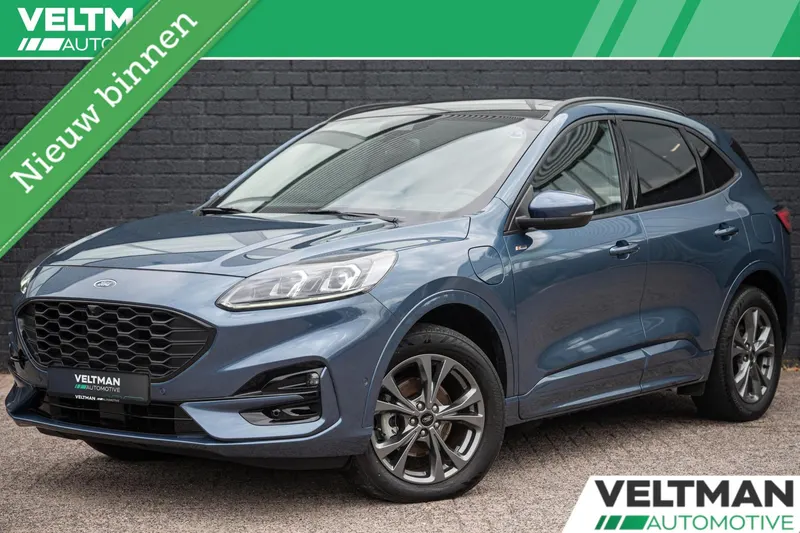 Ford Kuga (2022)