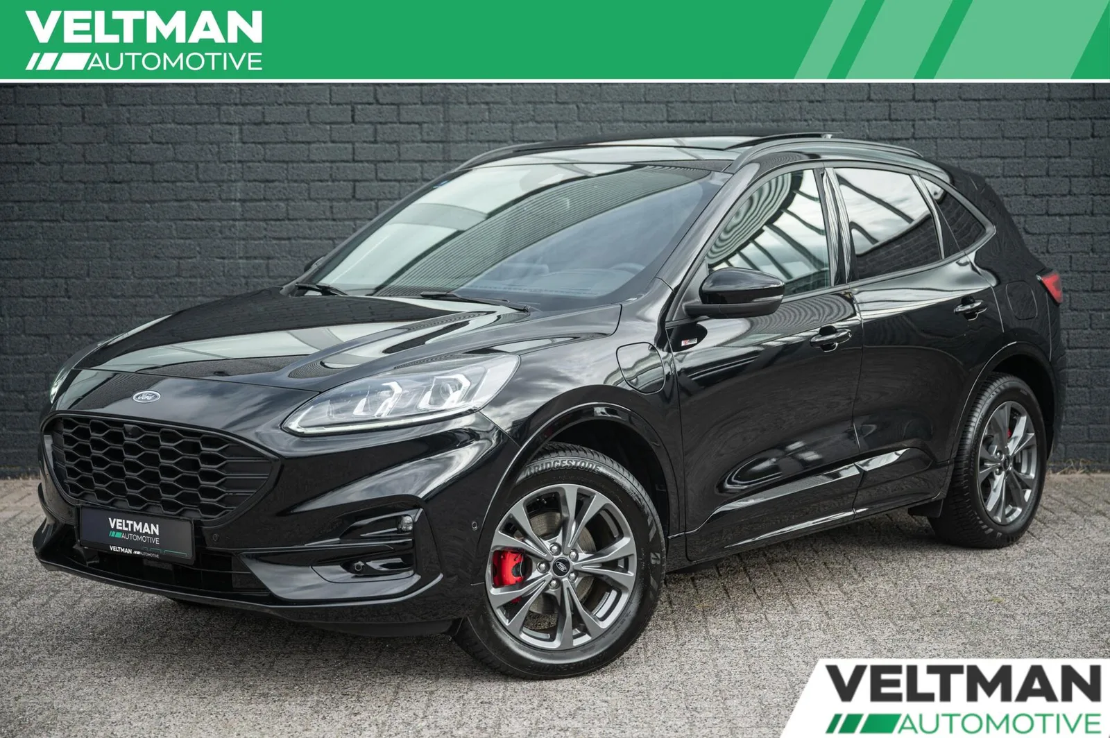 Ford Kuga (2022) — foto 1