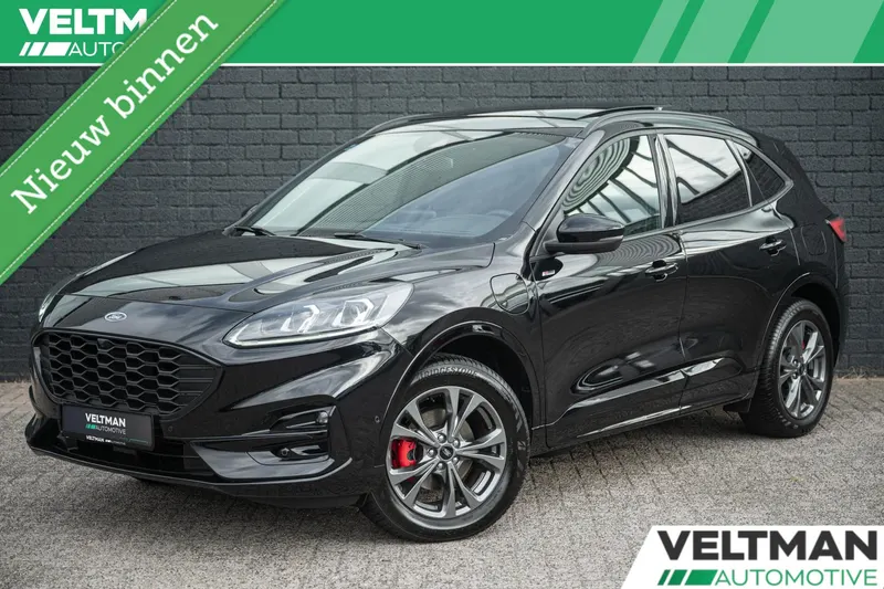 Ford Kuga (2022)