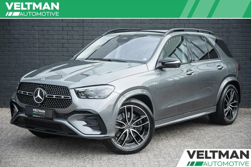 Mercedes-Benz GLE-Klasse (2025)