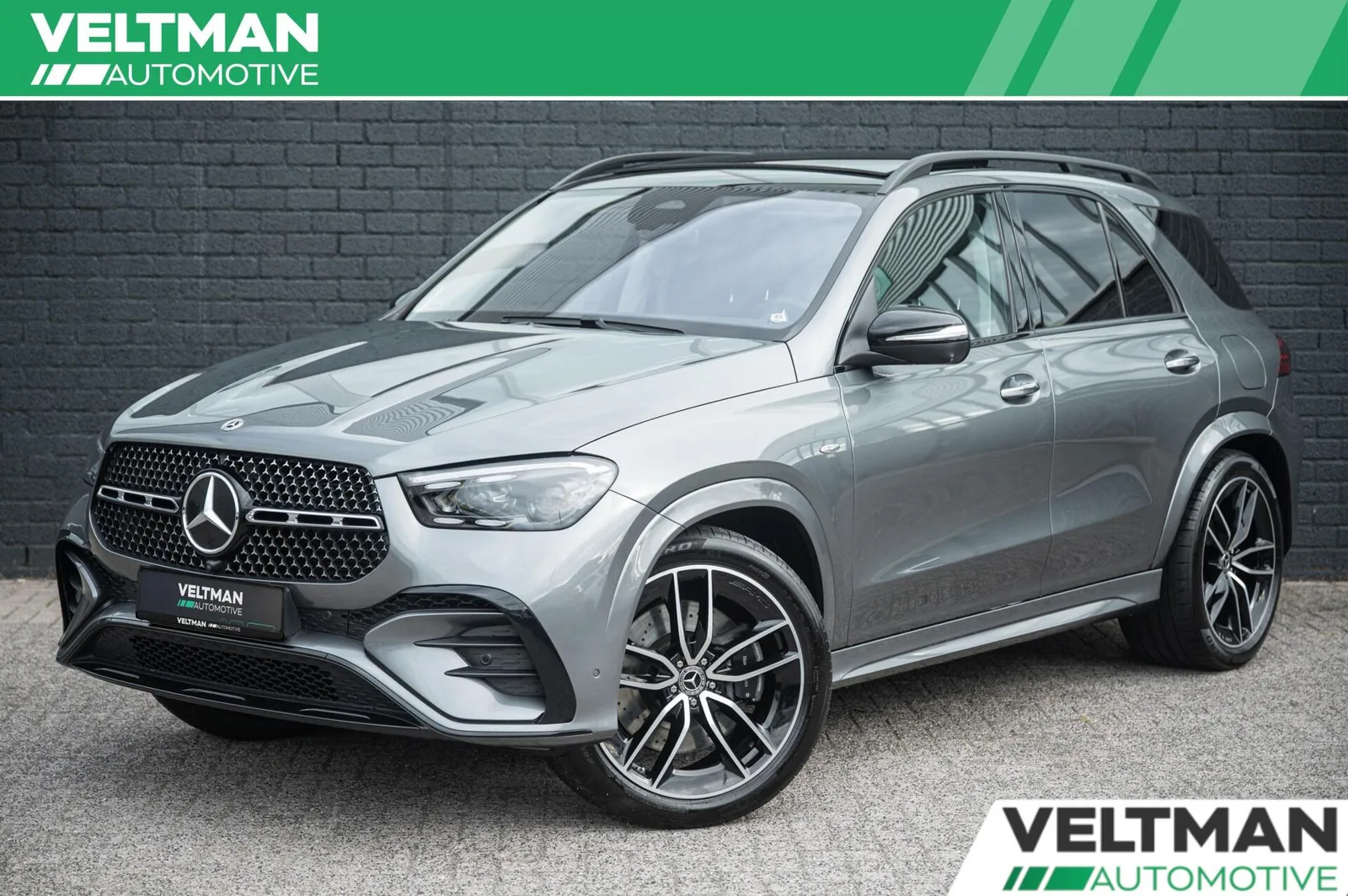 Mercedes-Benz GLE-Klasse (2025) — foto 1