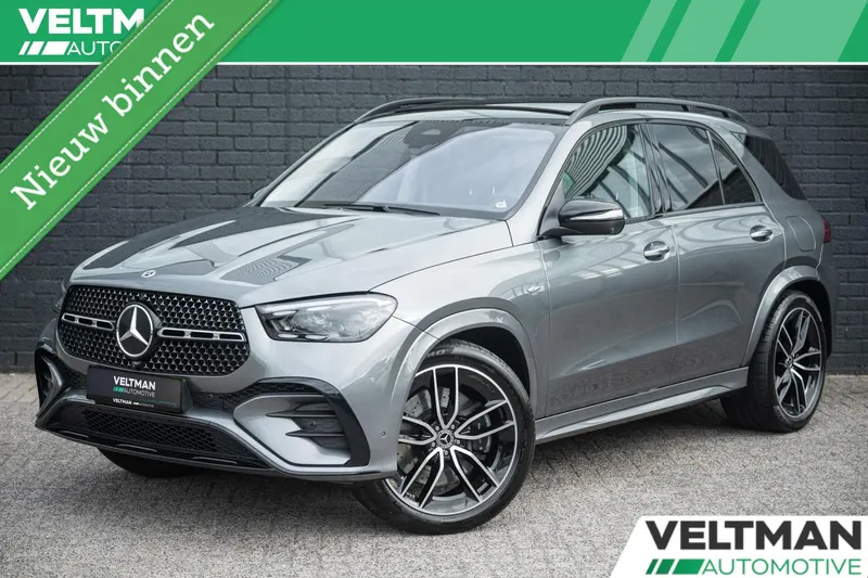 Mercedes-Benz GLE-Klasse (2025)
