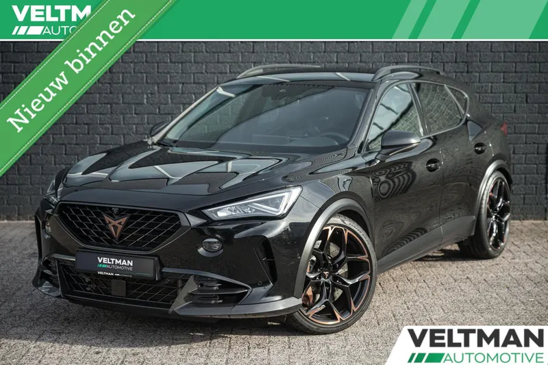 CUPRA Formentor (2022)