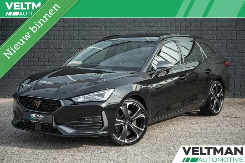 CUPRA Leon Sportstourer (2022)