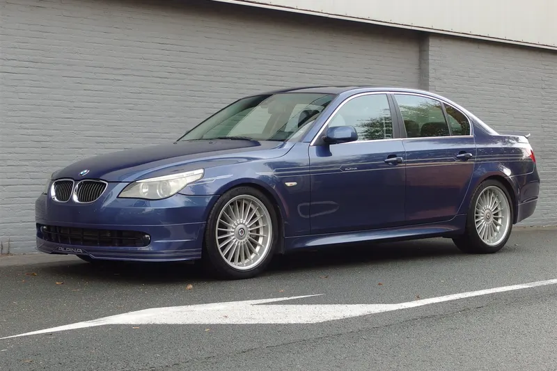 Alpina B5 (2007)