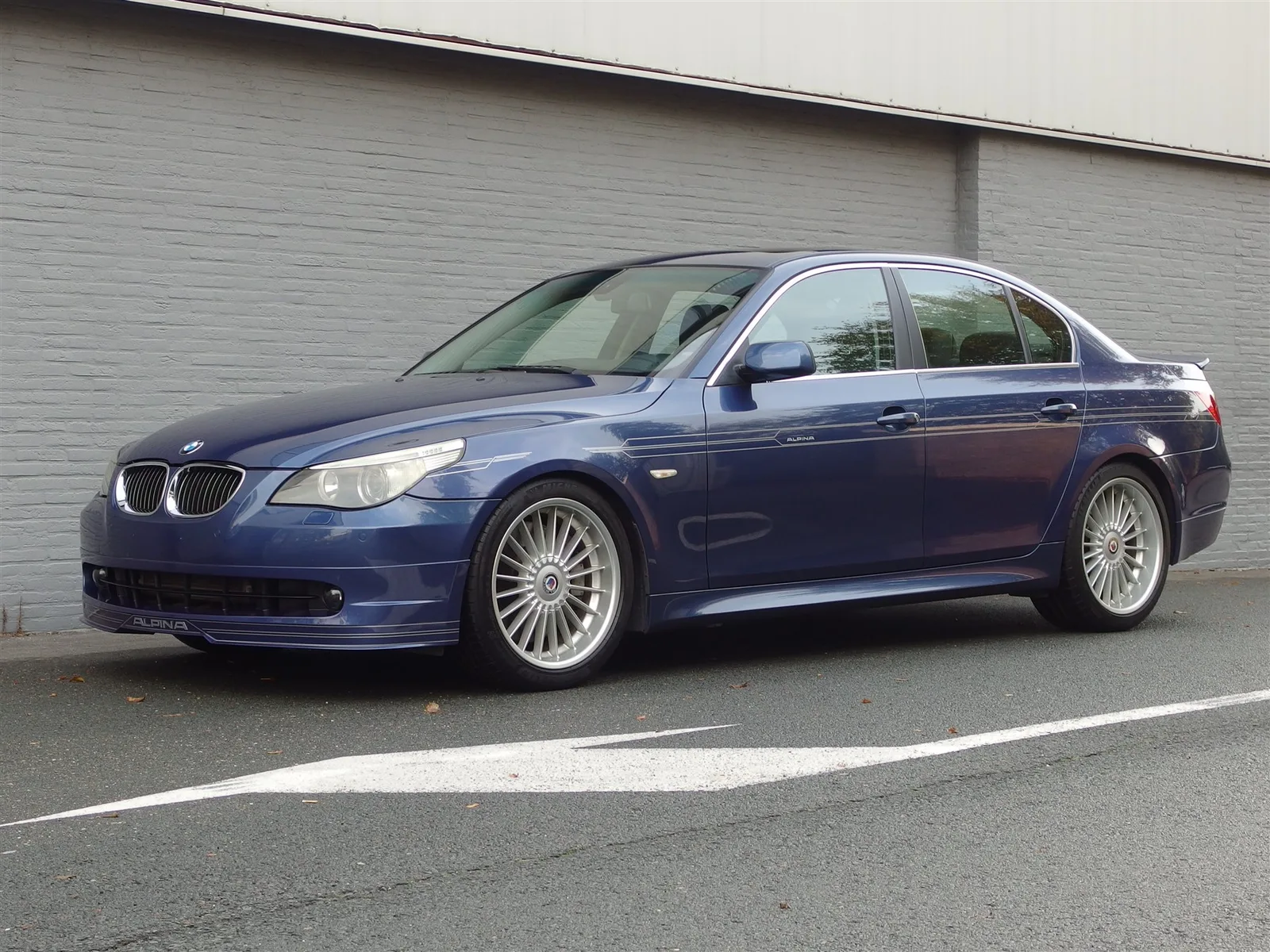 Alpina B5 (2007) — foto 1