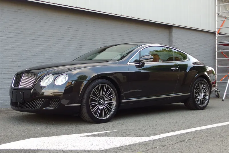 Bentley Continental GT (2008)