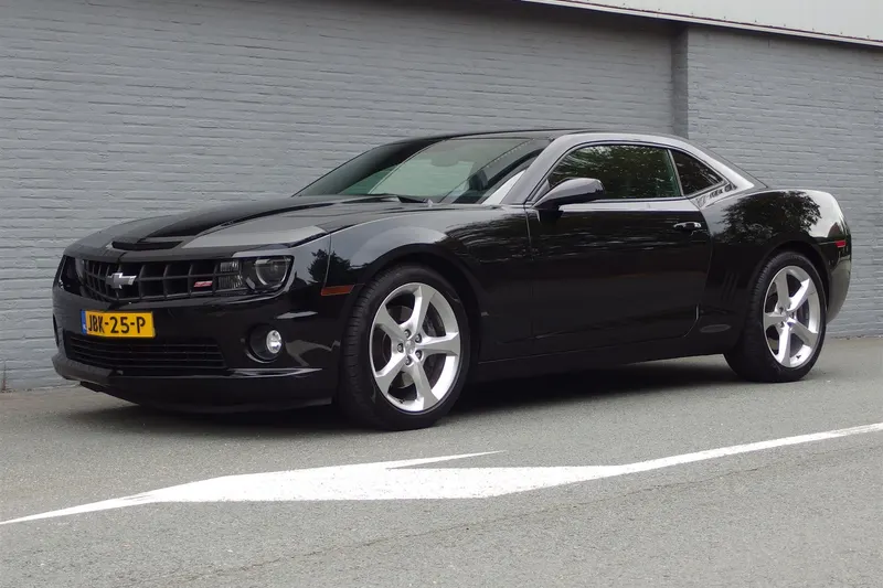 Chevrolet Camaro (2011)