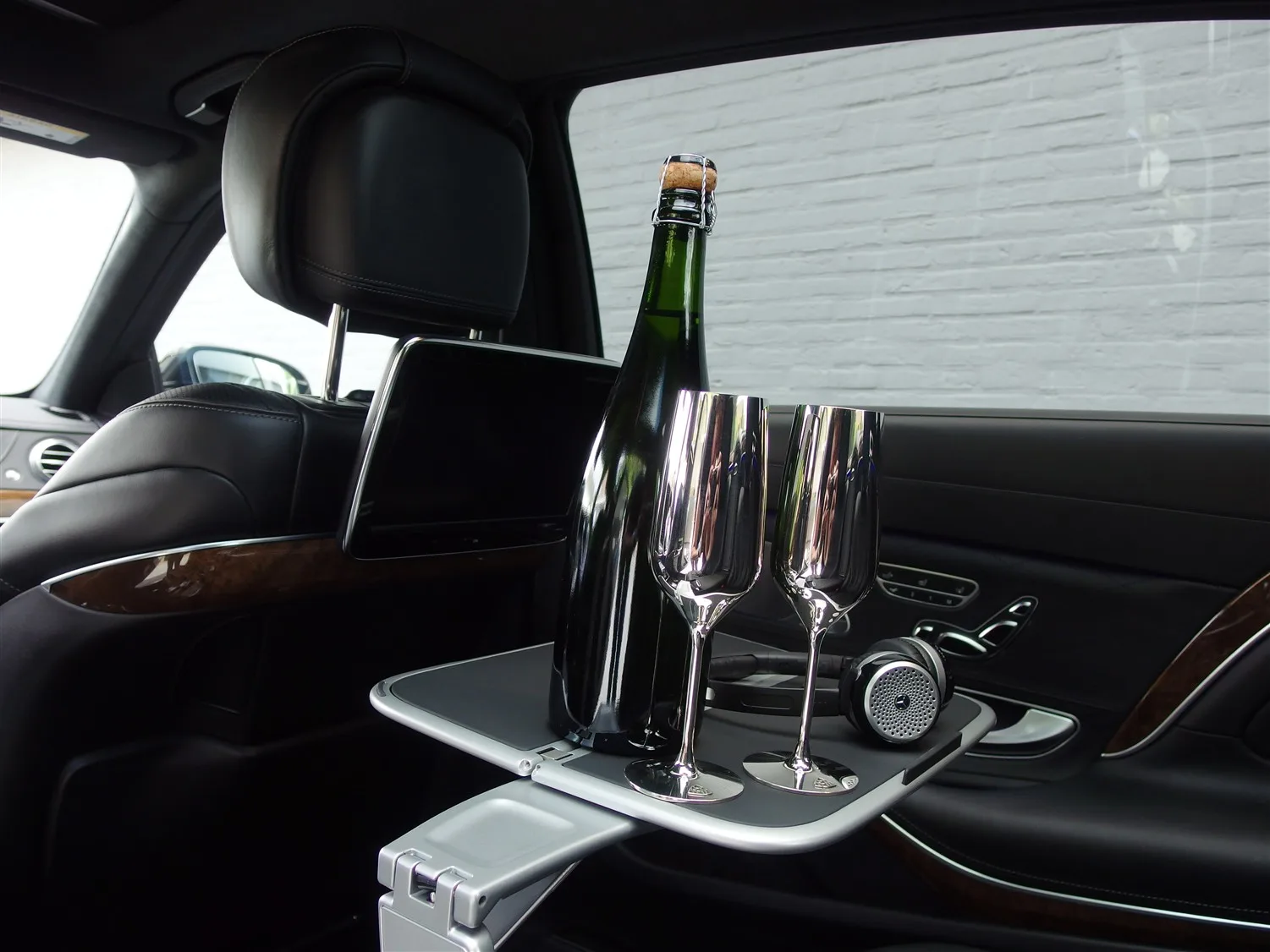 Maybach S500 (2015) — foto 1