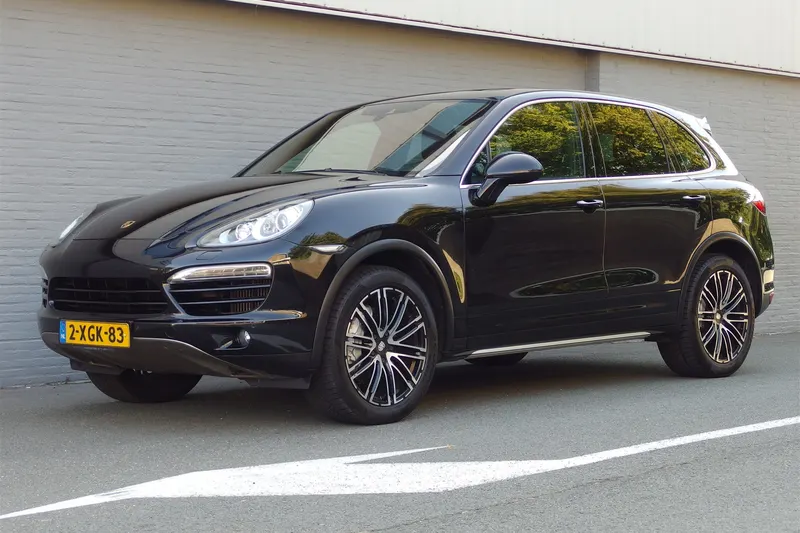 Porsche Cayenne (2013)