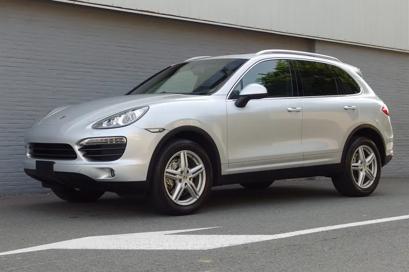 Porsche Cayenne (2010)