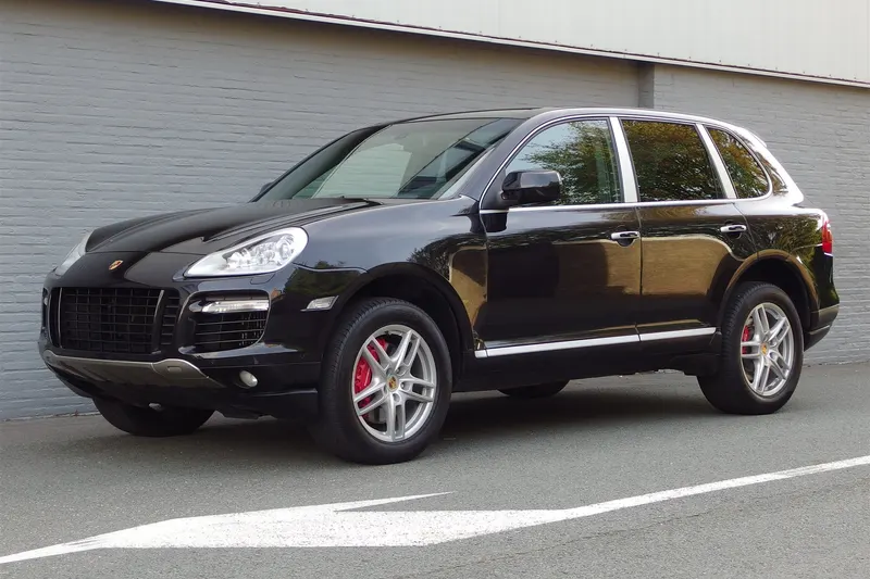 Porsche Cayenne (2007)