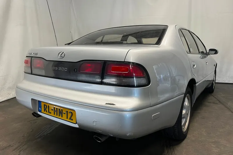 Lexus GS (1997)
