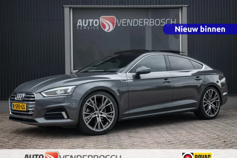 Audi A5 (2019)