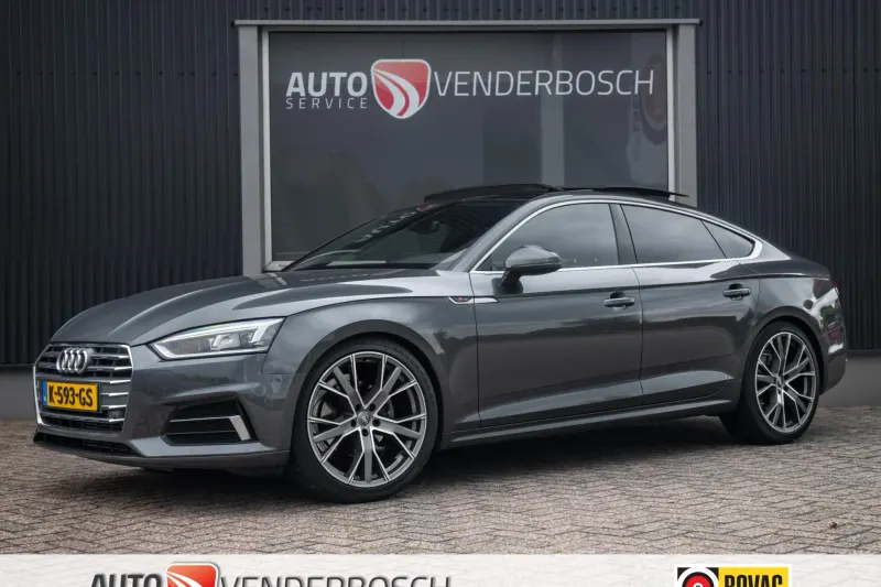Audi A5 (2019)