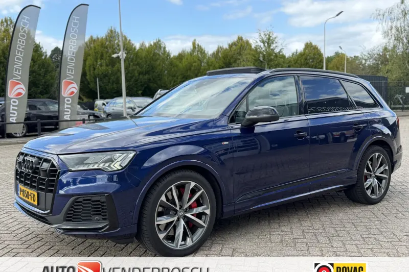 Audi Q7 (2020)