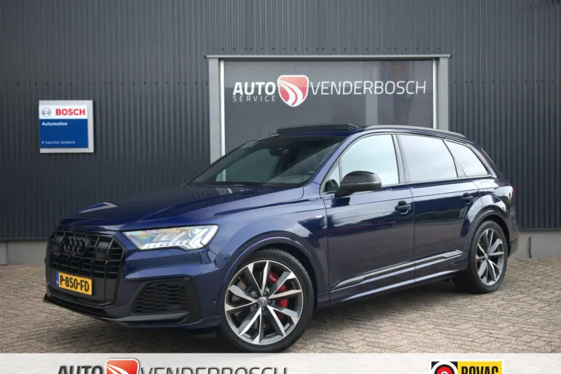 Audi Q7 (2020)