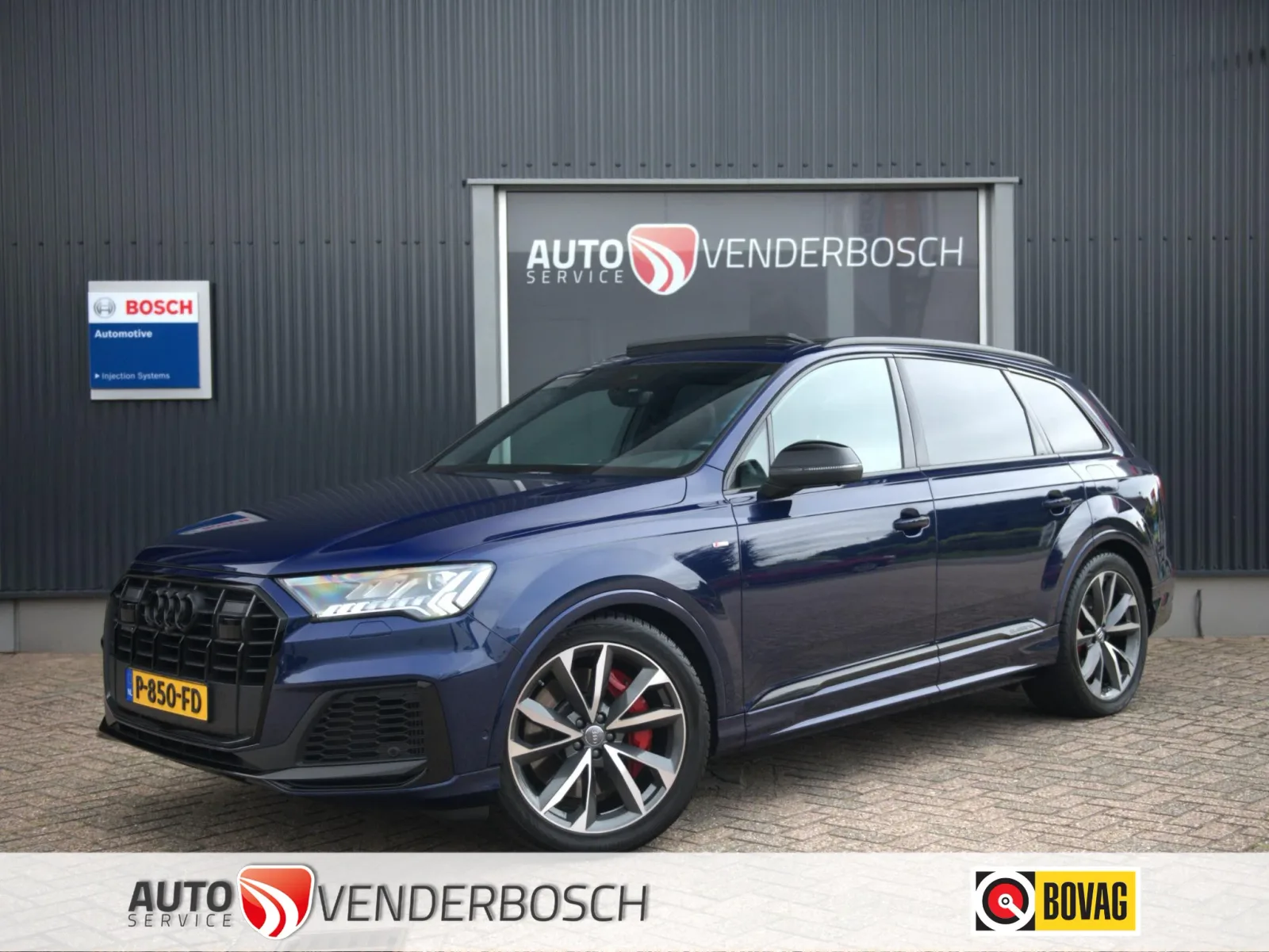 Audi Q7 (2020) — foto 1