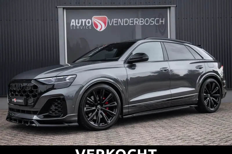Audi Q8 (2025)