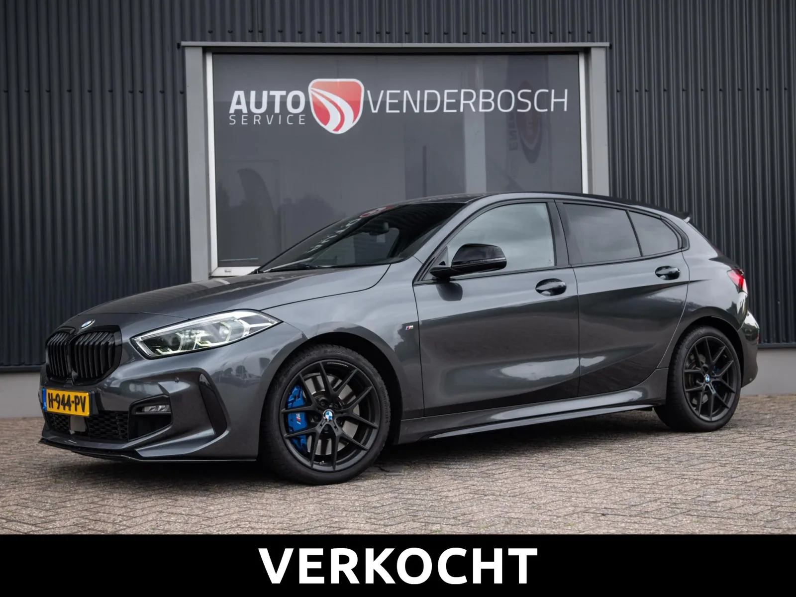 BMW 1-Serie (2020) — foto 1