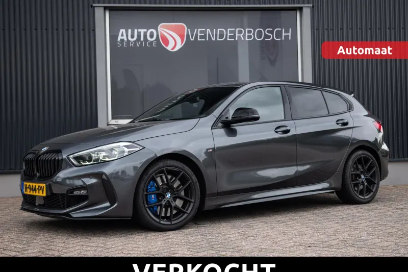 BMW 1-Serie (2020)