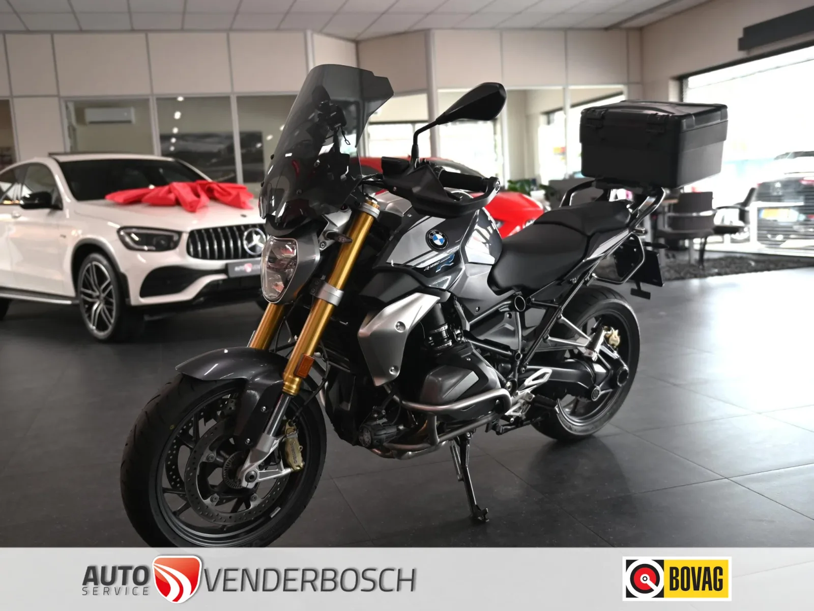 BMW R 1250 R (2022) — foto 1