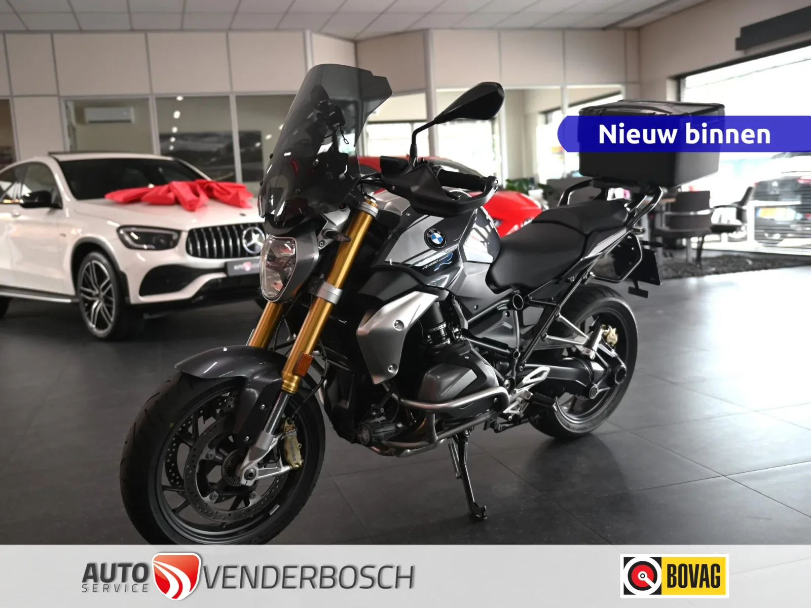 BMW R 1250 R (2022) — foto 1